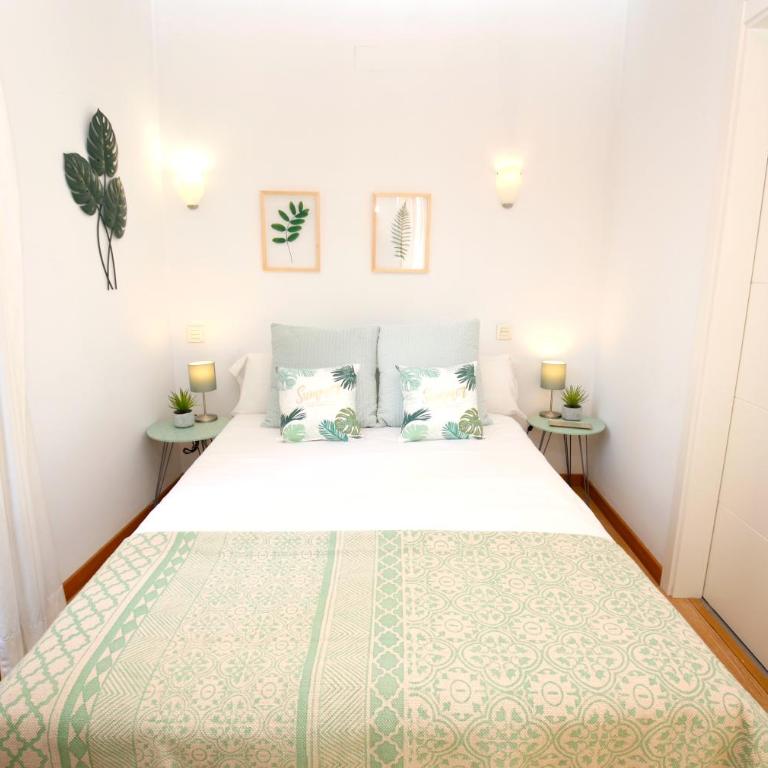 Sant Miquel Homes - Turismo de interior - Apartamento Estudio con balcón - 7