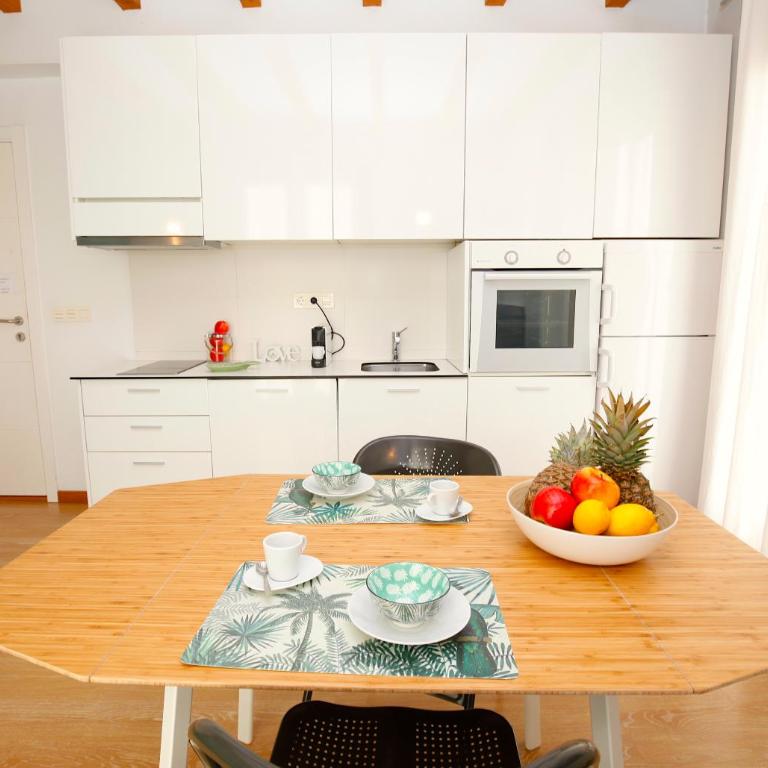 Sant Miquel Homes - Turismo de interior - Apartamento Estudio con balcón - 15