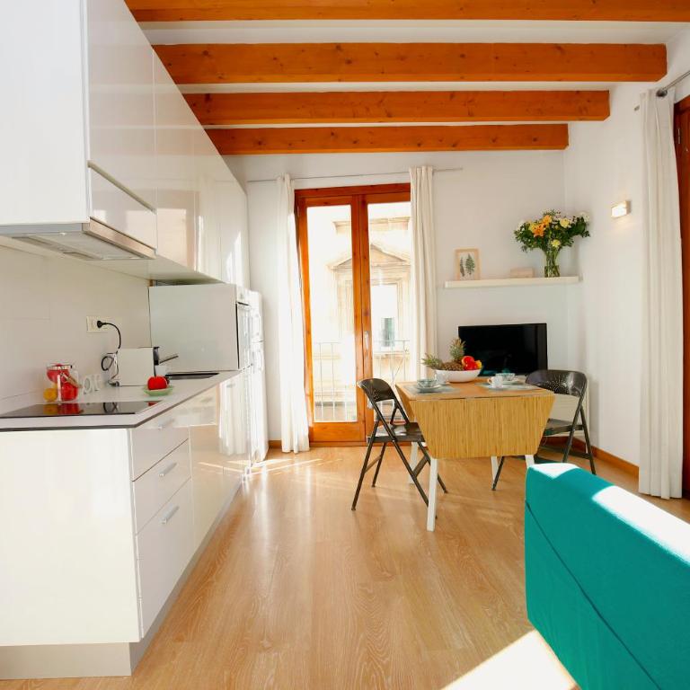 Sant Miquel Homes - Turismo de interior - Apartamento Estudio con balcón - 16