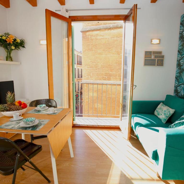 Sant Miquel Homes - Turismo de interior - Apartamento Estudio con balcón - 17