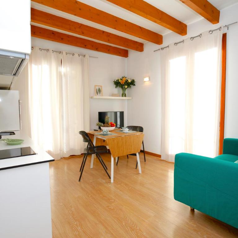 Sant Miquel Homes - Turismo de interior - Apartamento Estudio con balcón - 18
