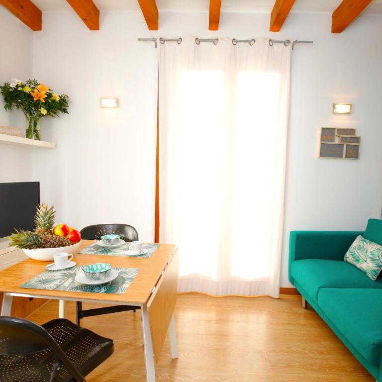 Sant Miquel Homes - Turismo de interior - Apartamento Estudio con balcón - 19