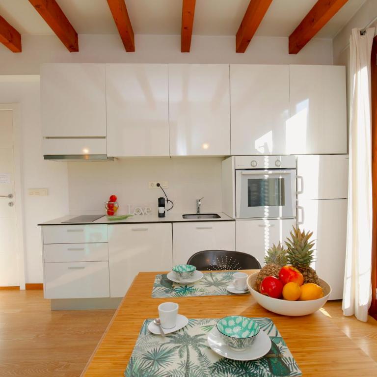Sant Miquel Homes - Turismo de interior - Apartamento Estudio con balcón - 21