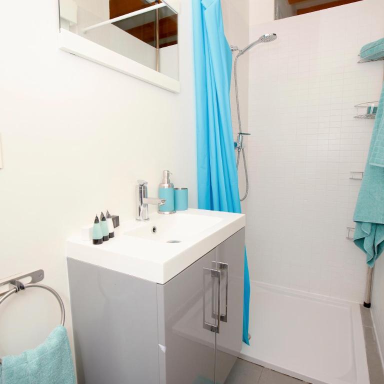 Sant Miquel Homes - Turismo de interior - Apartamento Estudio con balcón - 23