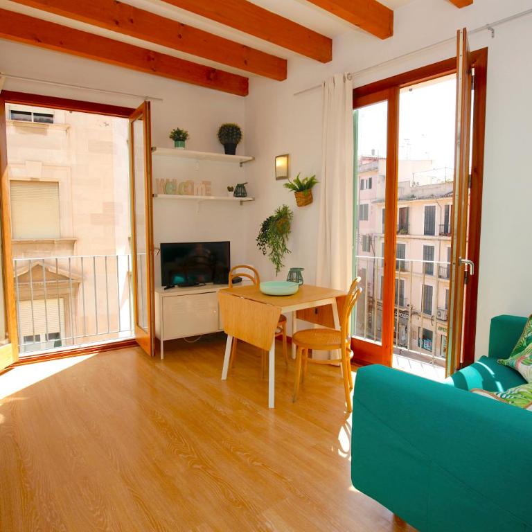 Sant Miquel Homes - Turismo de interior - Apartamento Estándar con balcón - 1