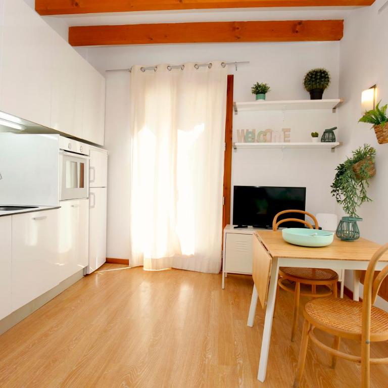 Sant Miquel Homes - Turismo de interior - Apartamento Estándar con balcón - 4