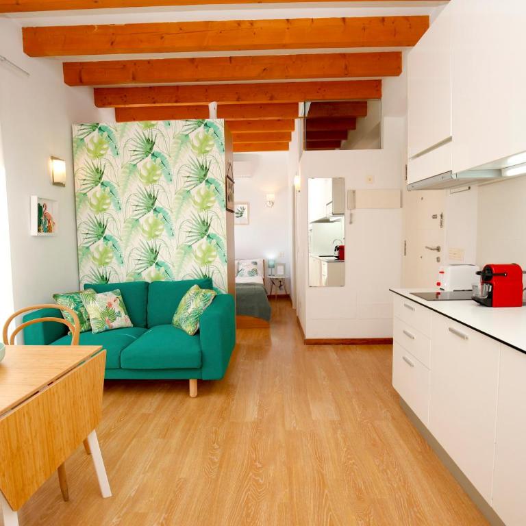 Sant Miquel Homes - Turismo de interior - Apartamento Estándar con balcón - 5