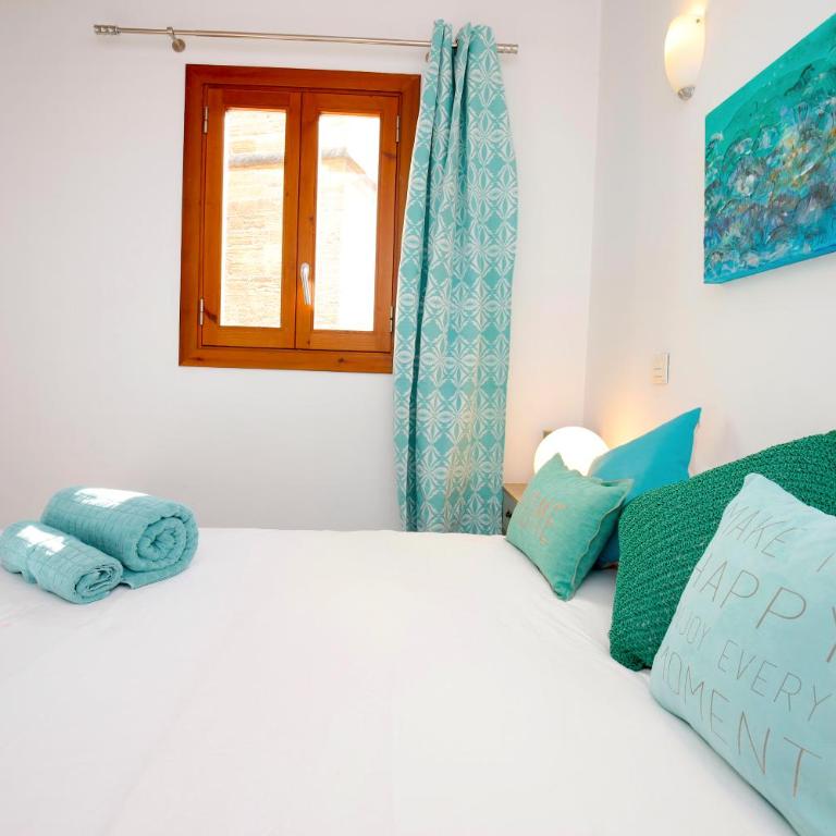 Sant Miquel Homes - Turismo de interior - Apartamento con balcón - 2