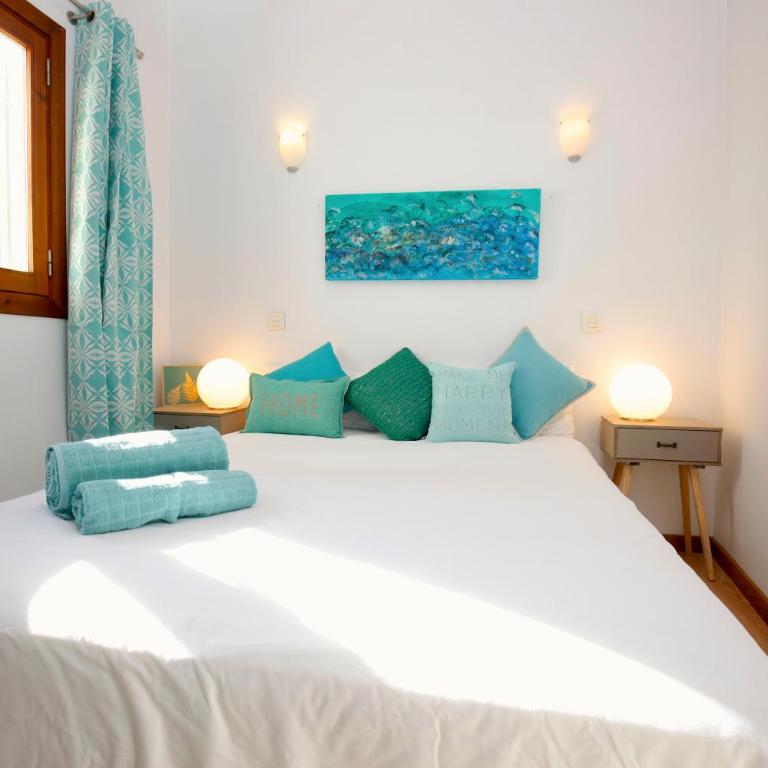Sant Miquel Homes - Turismo de interior - Apartamento con balcón - 3