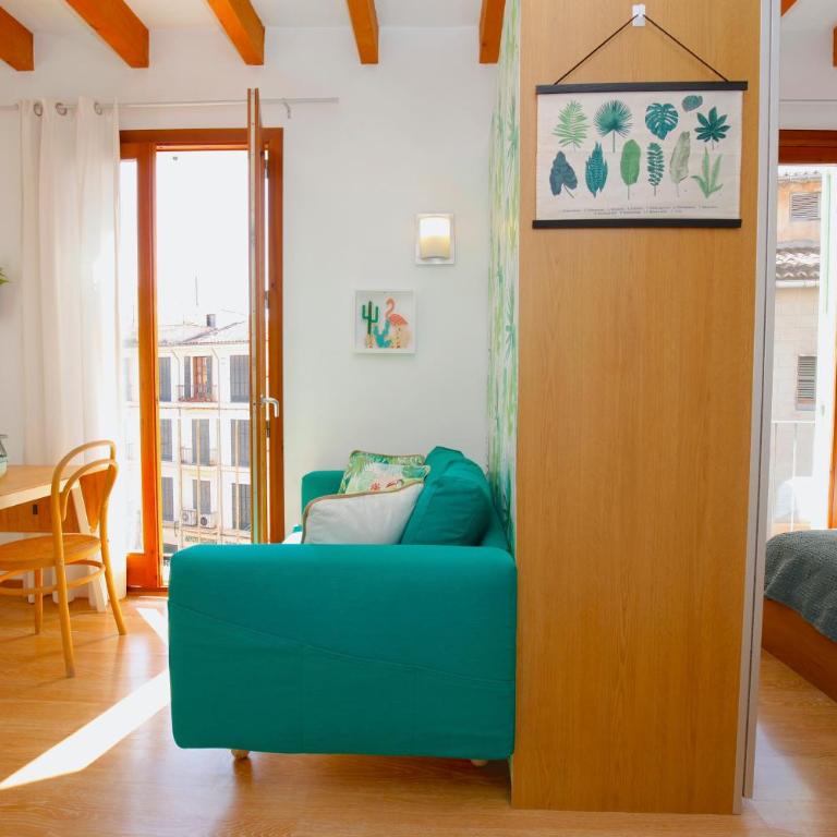 Sant Miquel Homes - Turismo de interior - Apartamento Estándar con balcón - 9