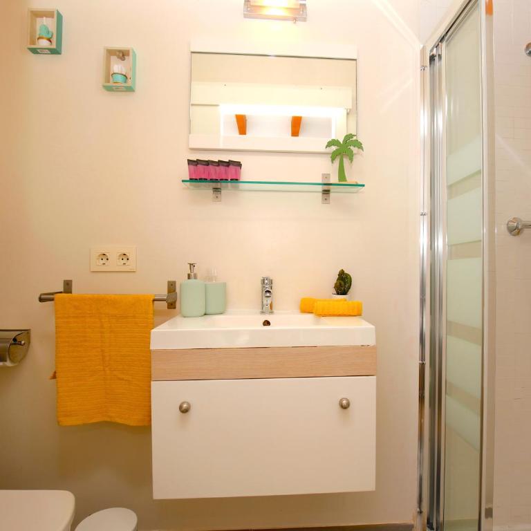 Sant Miquel Homes - Turismo de interior - Apartamento Estándar con balcón - 11