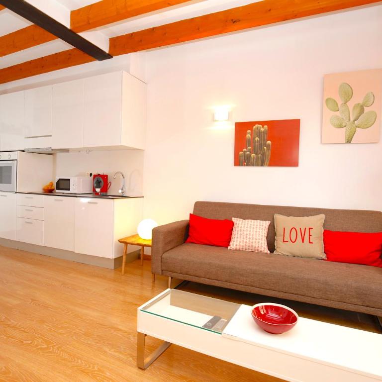 Sant Miquel Homes - Turismo de interior - Apartamento con balcón - 6