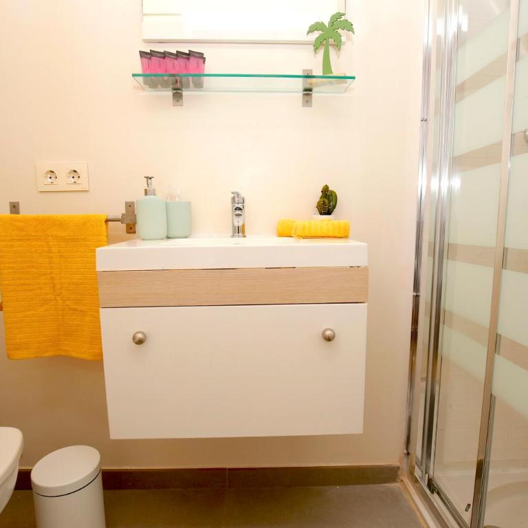Sant Miquel Homes - Turismo de interior - Apartamento Estándar con balcón - 12