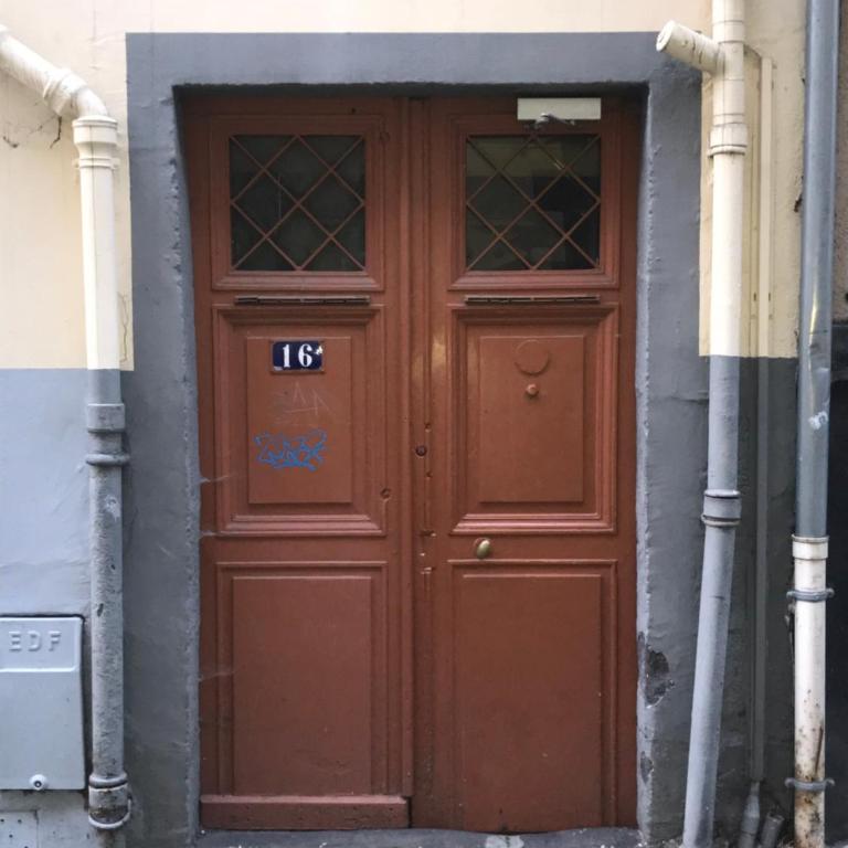 Chill & Work - Appartement 1 Chambre - 47