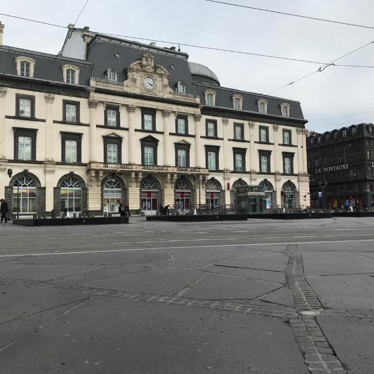Chill & Work - Appartement 1 Chambre - 56