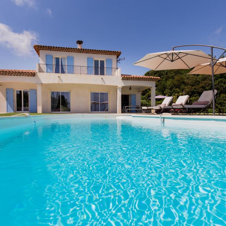A True Paradise for unforgettable vacation – Villa Pool and Sea View - Villa - Vue sur Mer - 3