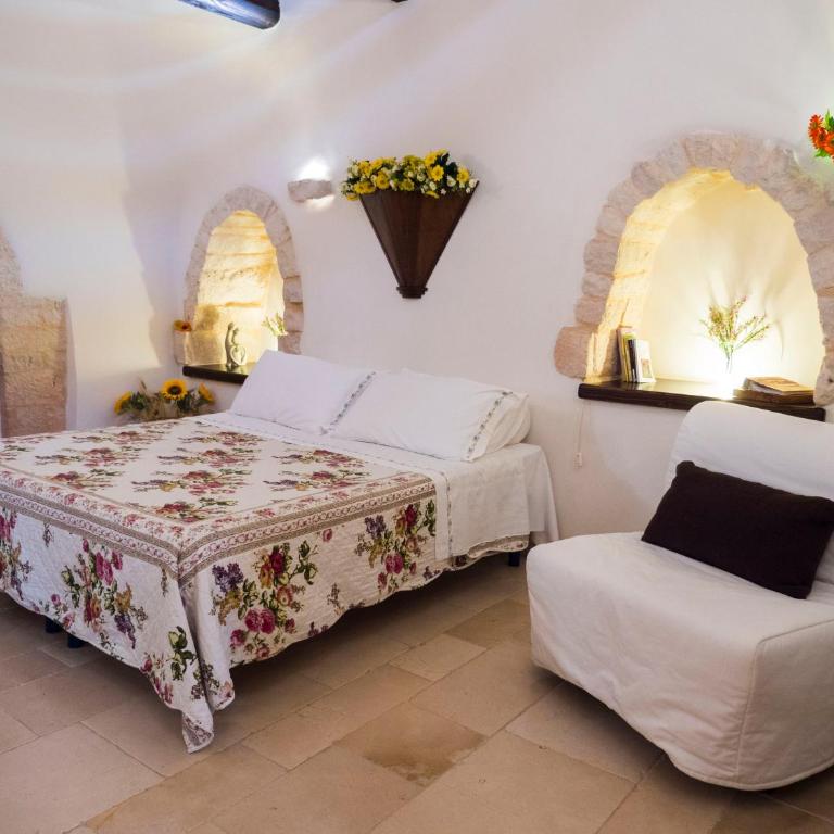 Trulli Barsento - Monolocale Standard Trullo - 12