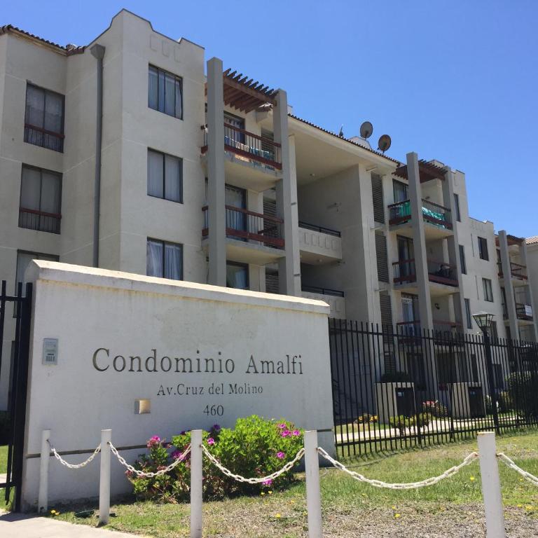 Departamento Playa y Centro La Serena - Two-Bedroom Apartment - 1
