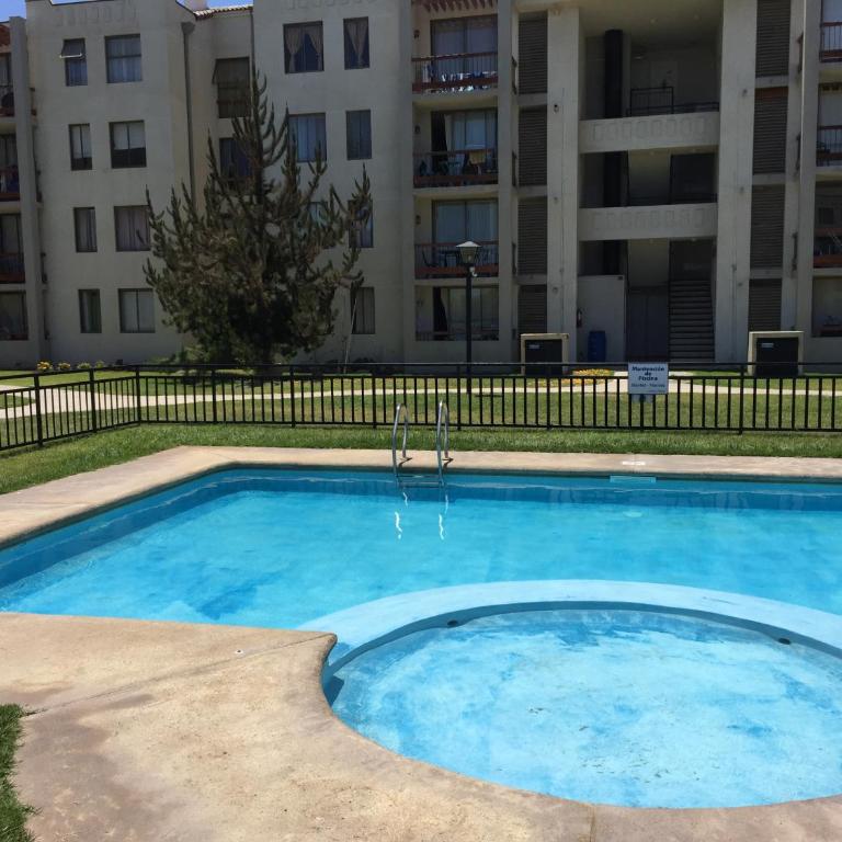Departamento Playa y Centro La Serena - Two-Bedroom Apartment - 16