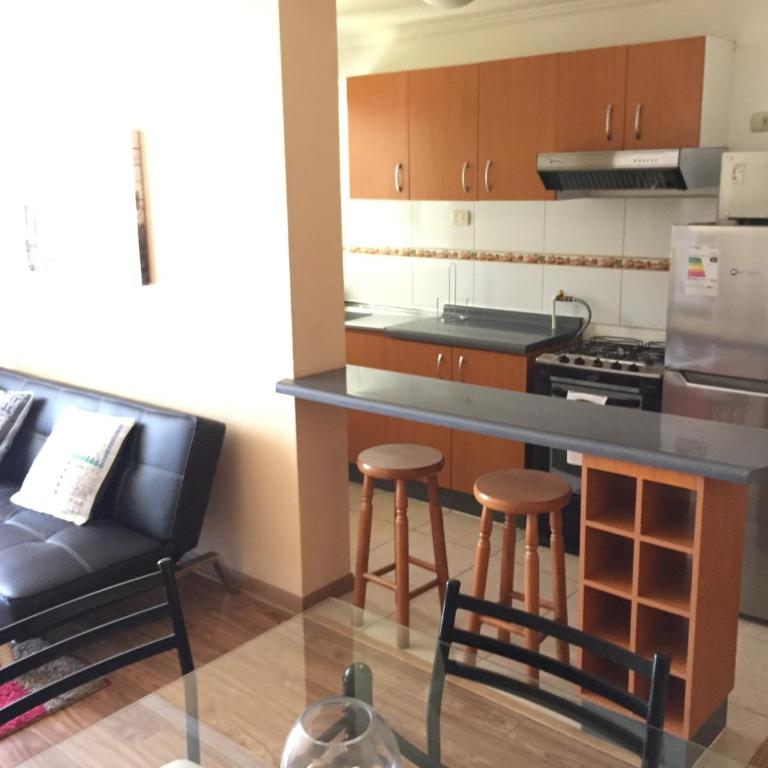 Departamento Playa y Centro La Serena - Two-Bedroom Apartment - 5