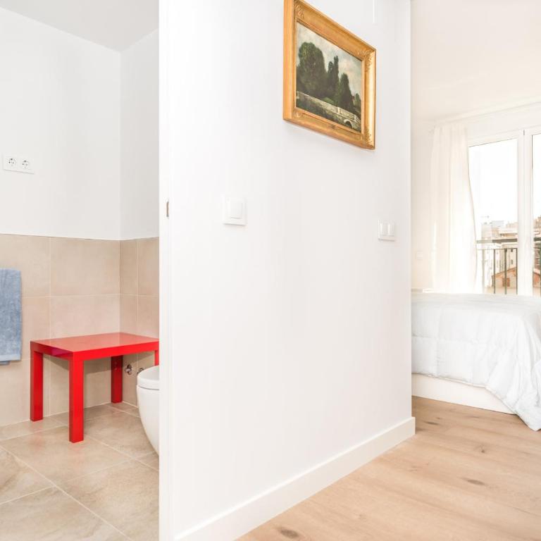 Waou Plaza de España VII - Alquiler Corta Duración - Standard Apartment - 8
