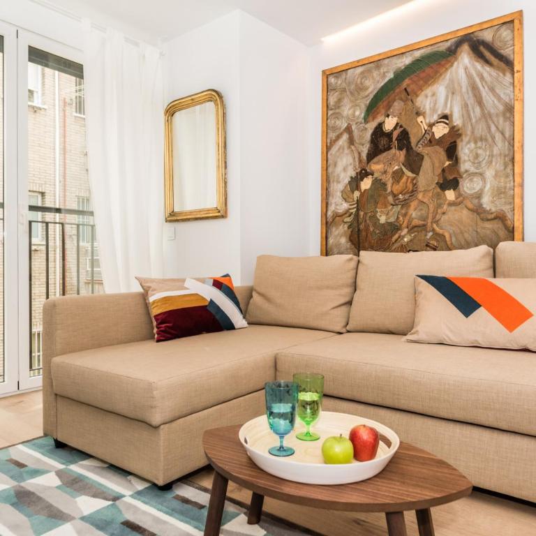 Waou Plaza de España VII - Alquiler Corta Duración - Standard Apartment - 3