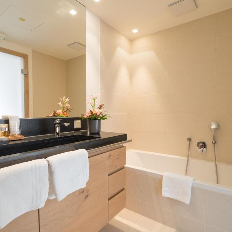 Hotel Exquisit - Komfort Suite „Seealpsee“ - 1