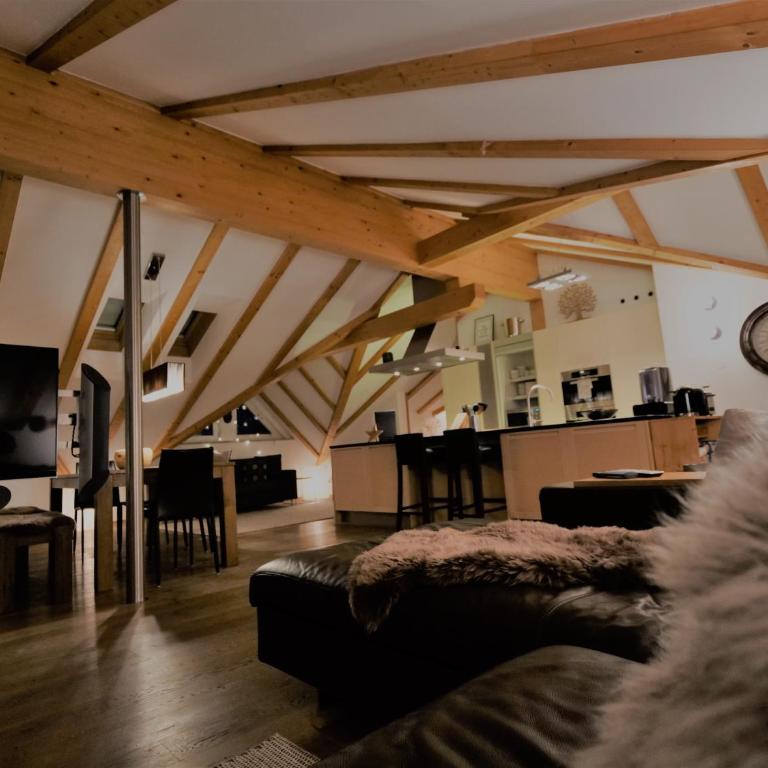 Dorfplatzl - Penthouse-Apartment - Nebengebäude - 6
