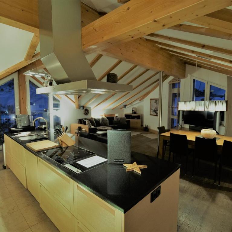 Dorfplatzl - Penthouse-Apartment - Nebengebäude - 3