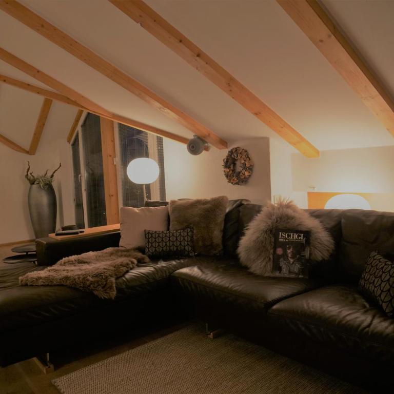 Dorfplatzl - Penthouse-Apartment - Nebengebäude - 11