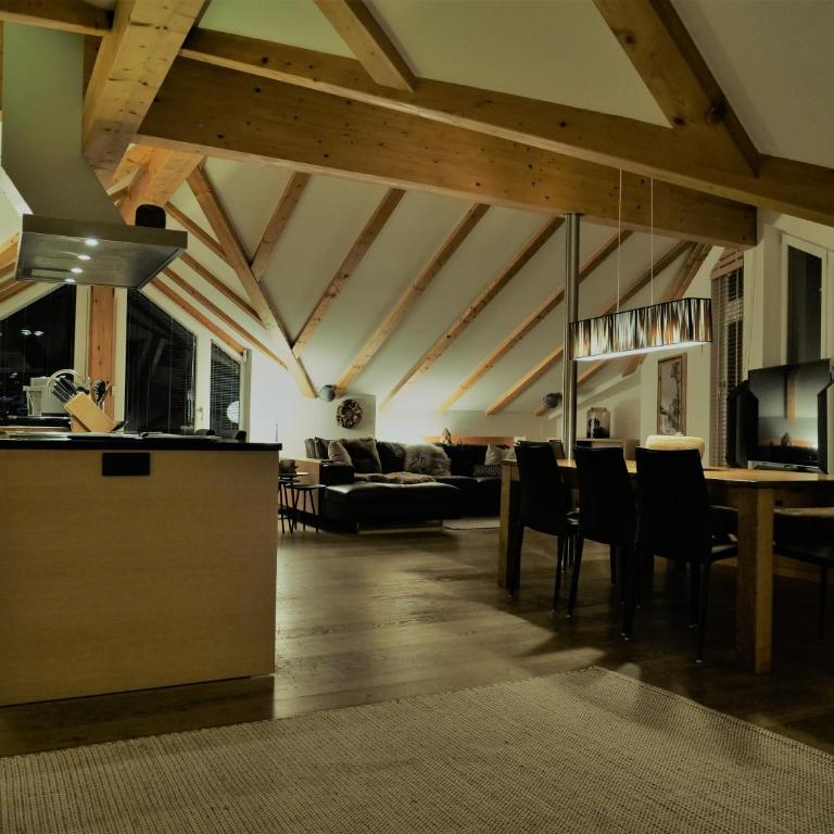 Dorfplatzl - Penthouse-Apartment - Nebengebäude - 5