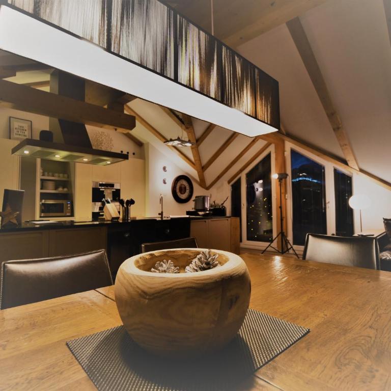 Dorfplatzl - Penthouse-Apartment - Nebengebäude - 12