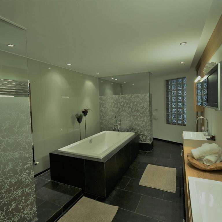 Dorfplatzl - Penthouse-Apartment - Nebengebäude - 35