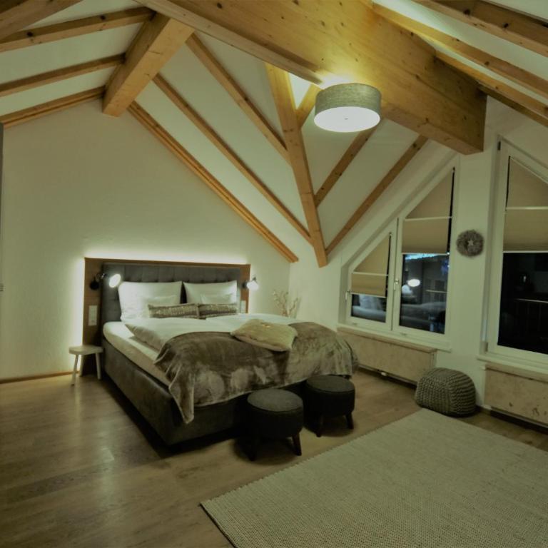 Dorfplatzl - Penthouse-Apartment - Nebengebäude - 21