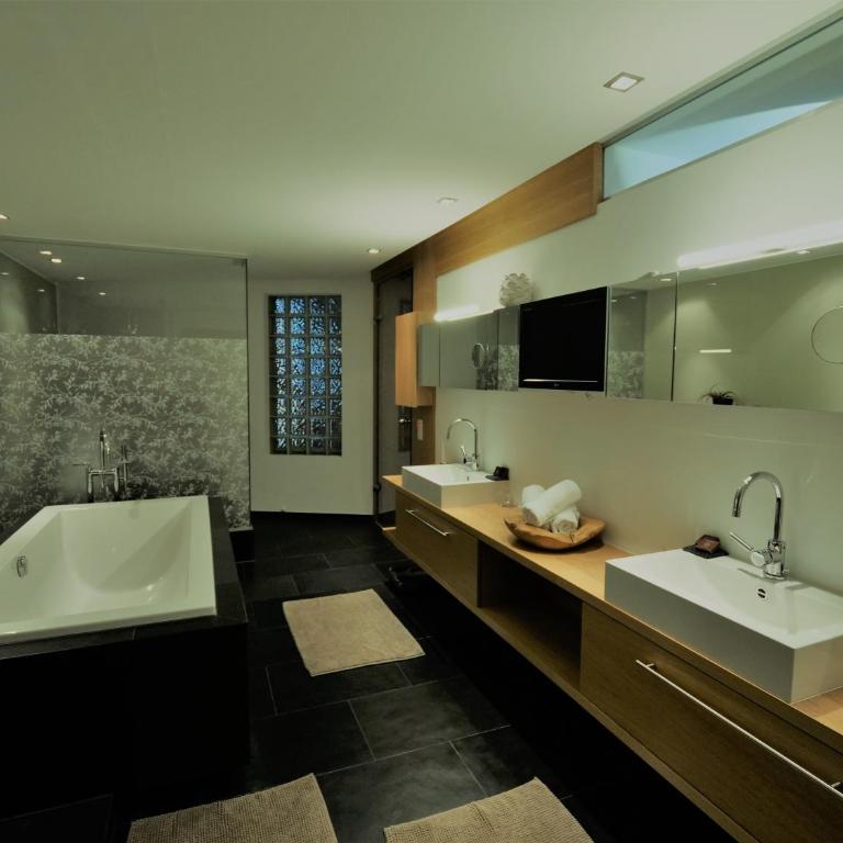 Dorfplatzl - Penthouse-Apartment - Nebengebäude - 34
