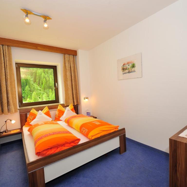 Residence Haus Peder - Appartamento con 1 Camera da Letto e Balcone - 8