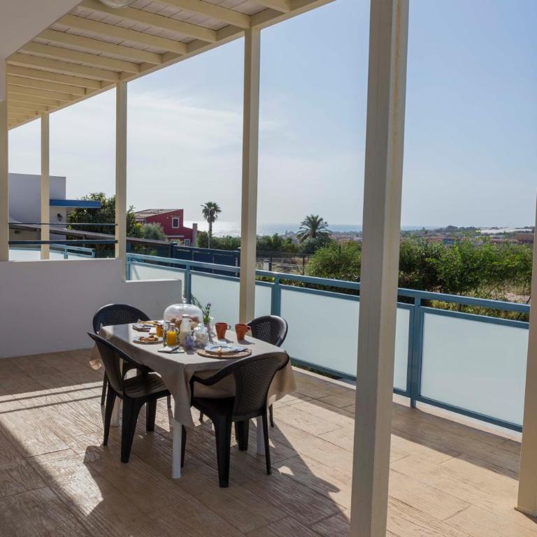 MareinSicilia Dammusa Residence - Appartamento con Vista Mare - 31