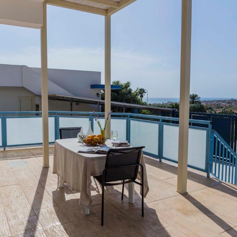 MareinSicilia Dammusa Residence - Appartamento con Vista Mare - 18