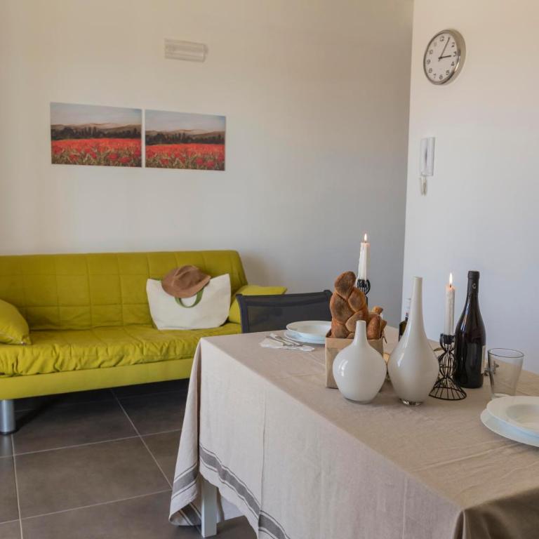 MareinSicilia Dammusa Residence - Appartamento con Vista Mare - 20