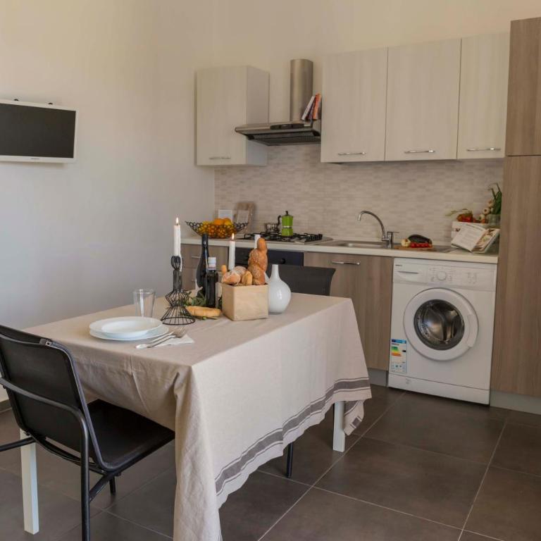 MareinSicilia Dammusa Residence - Appartamento con Vista Mare - 22