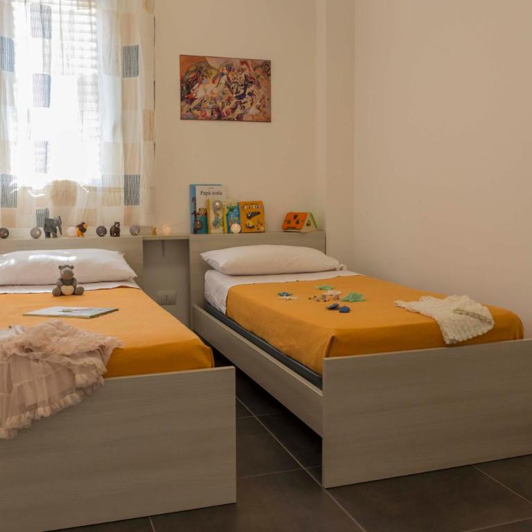 MareinSicilia Dammusa Residence - Appartamento con Vista Mare - 24