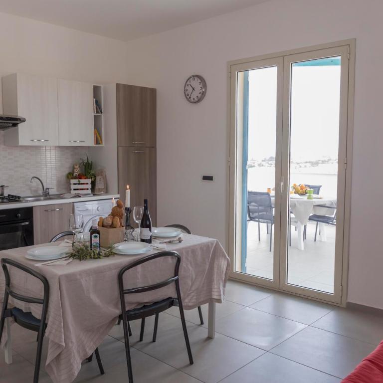 MareinSicilia Dammusa Residence - Appartamento con Vista Mare - 11