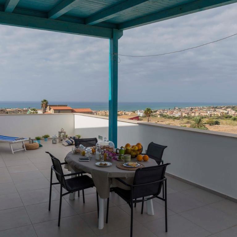 MareinSicilia Dammusa Residence - Appartamento con Vista Mare - 15