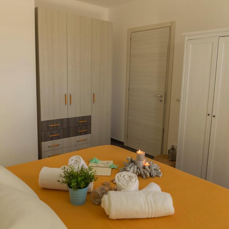 MareinSicilia Dammusa Residence - Appartamento con Vista Mare - 2