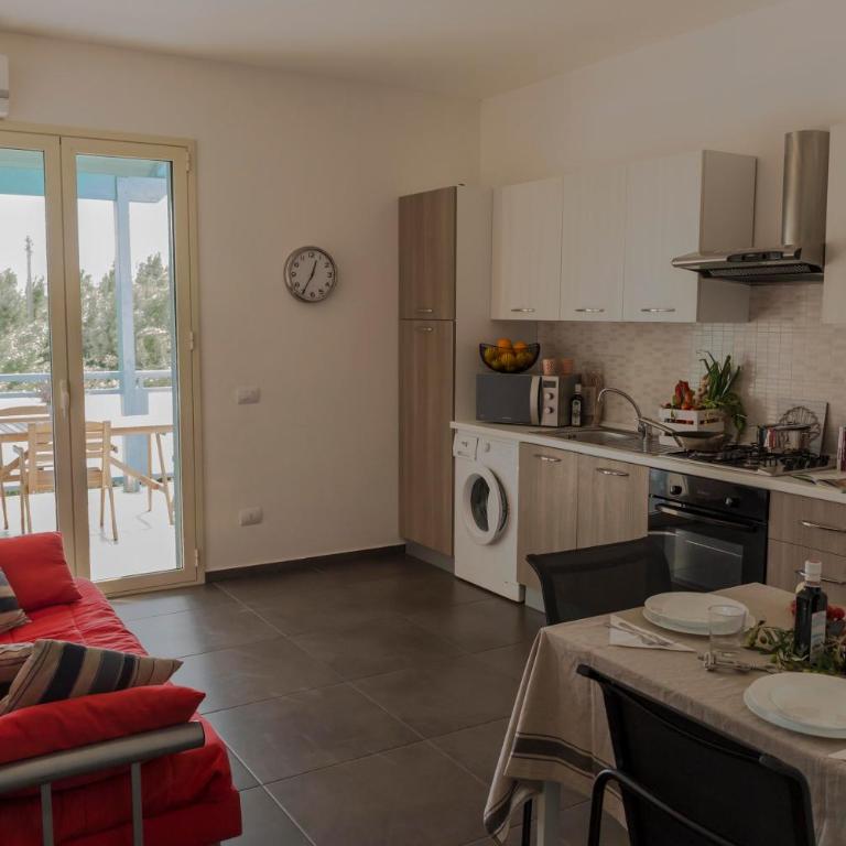 MareinSicilia Dammusa Residence - Appartamento con Vista Mare - 4