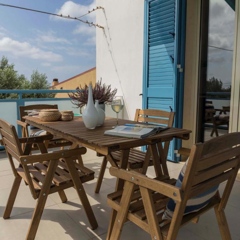 MareinSicilia Dammusa Residence - Appartamento con Vista Mare - 8