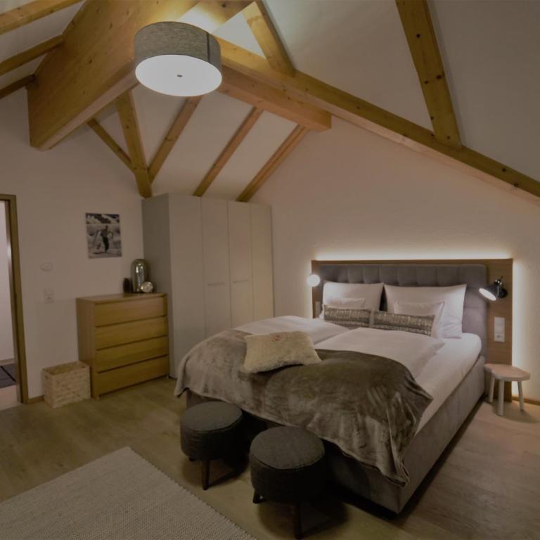 Dorfplatzl - Penthouse-Apartment - Nebengebäude - 20