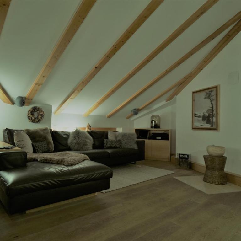 Dorfplatzl - Penthouse-Apartment - Nebengebäude - 9