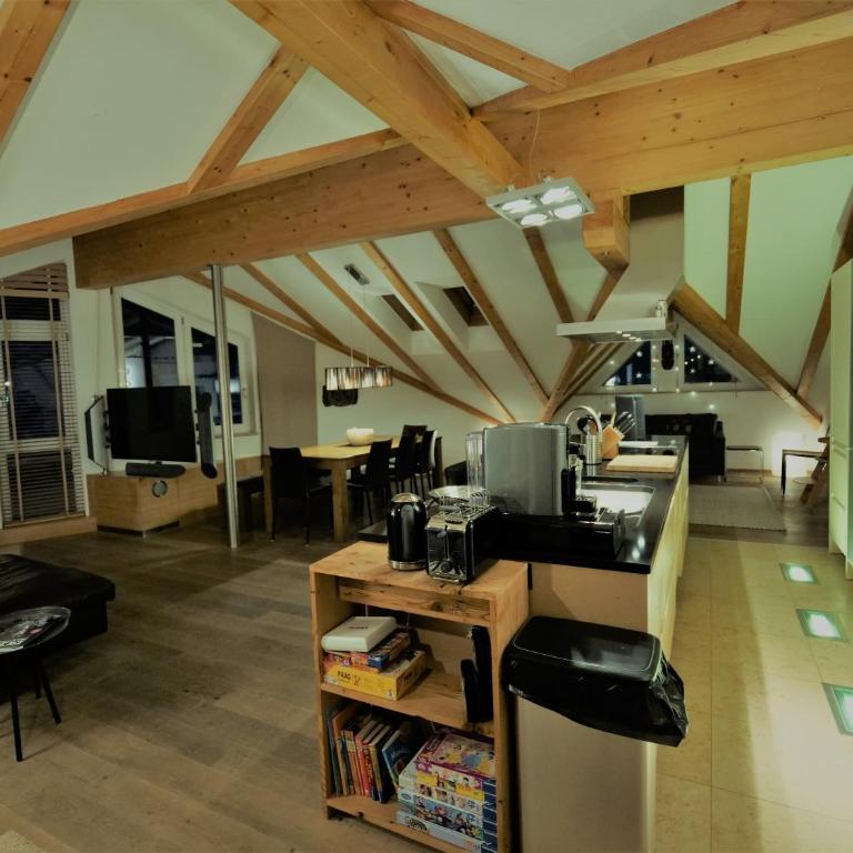 Dorfplatzl - Penthouse-Apartment - Nebengebäude - 7