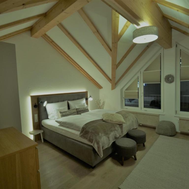 Dorfplatzl - Penthouse-Apartment - Nebengebäude - 24